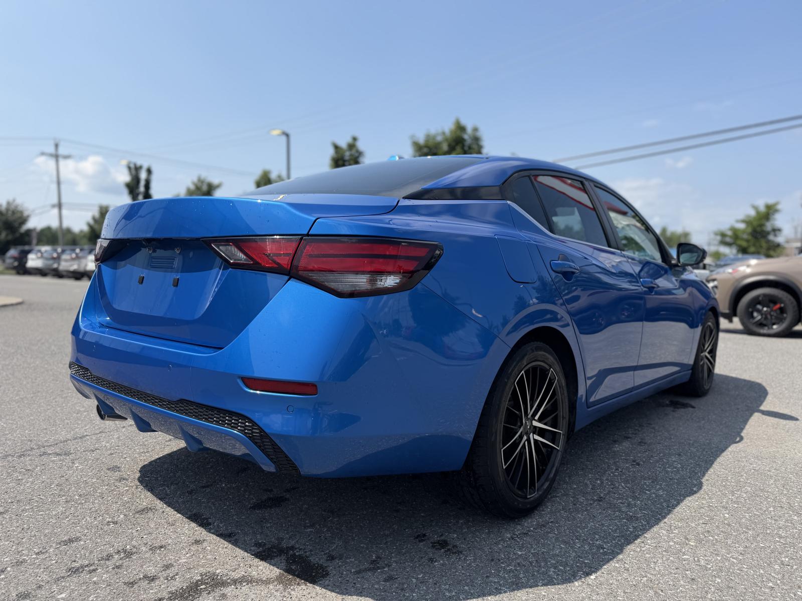 Nissan Sentra SV 2020 — photo 6