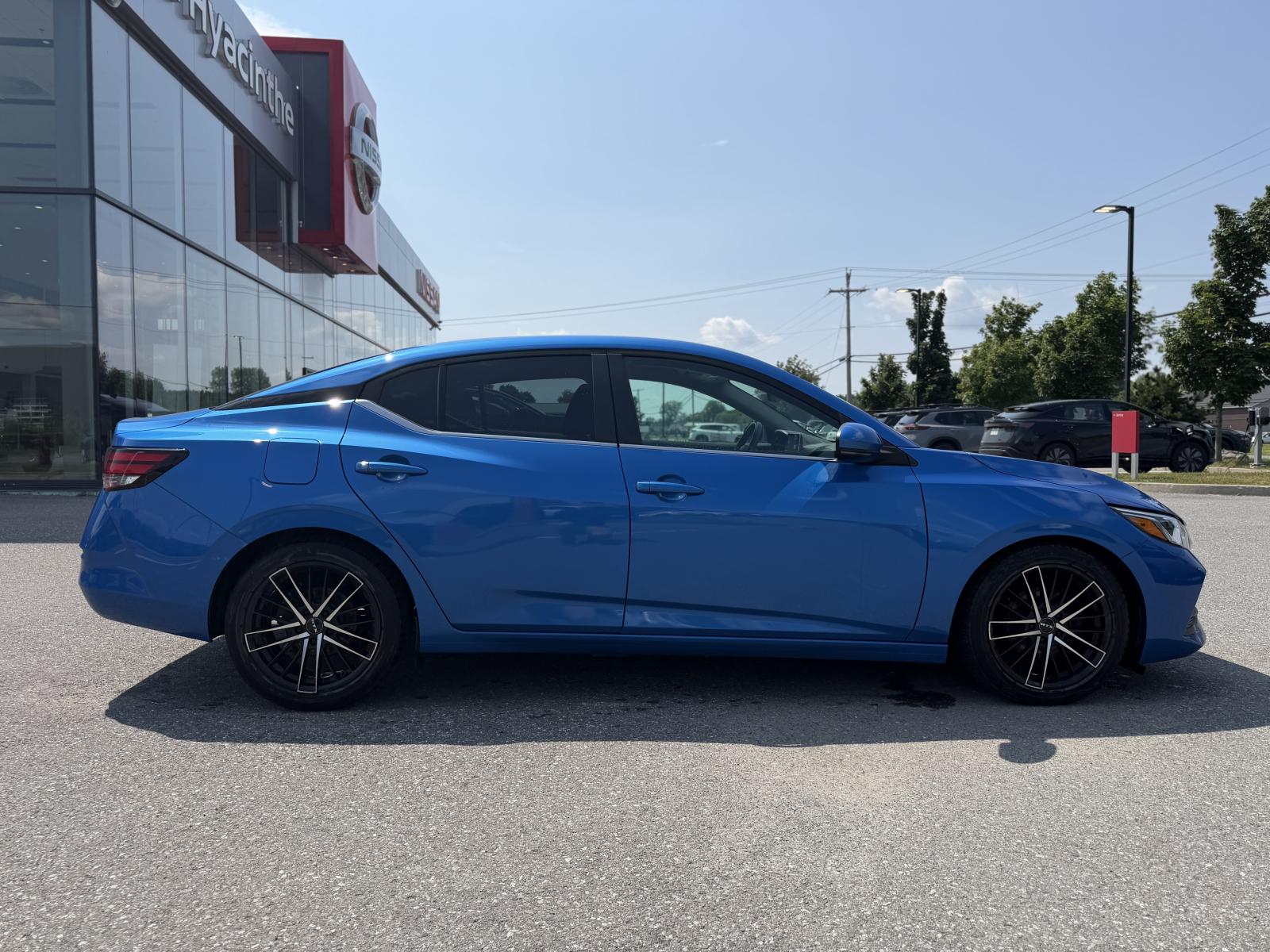 Nissan Sentra SV 2020 — photo 5