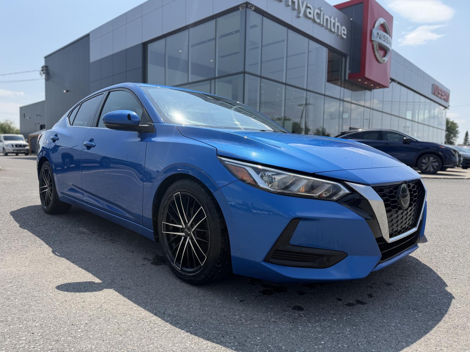 Nissan Sentra SV 2020 — photo 4