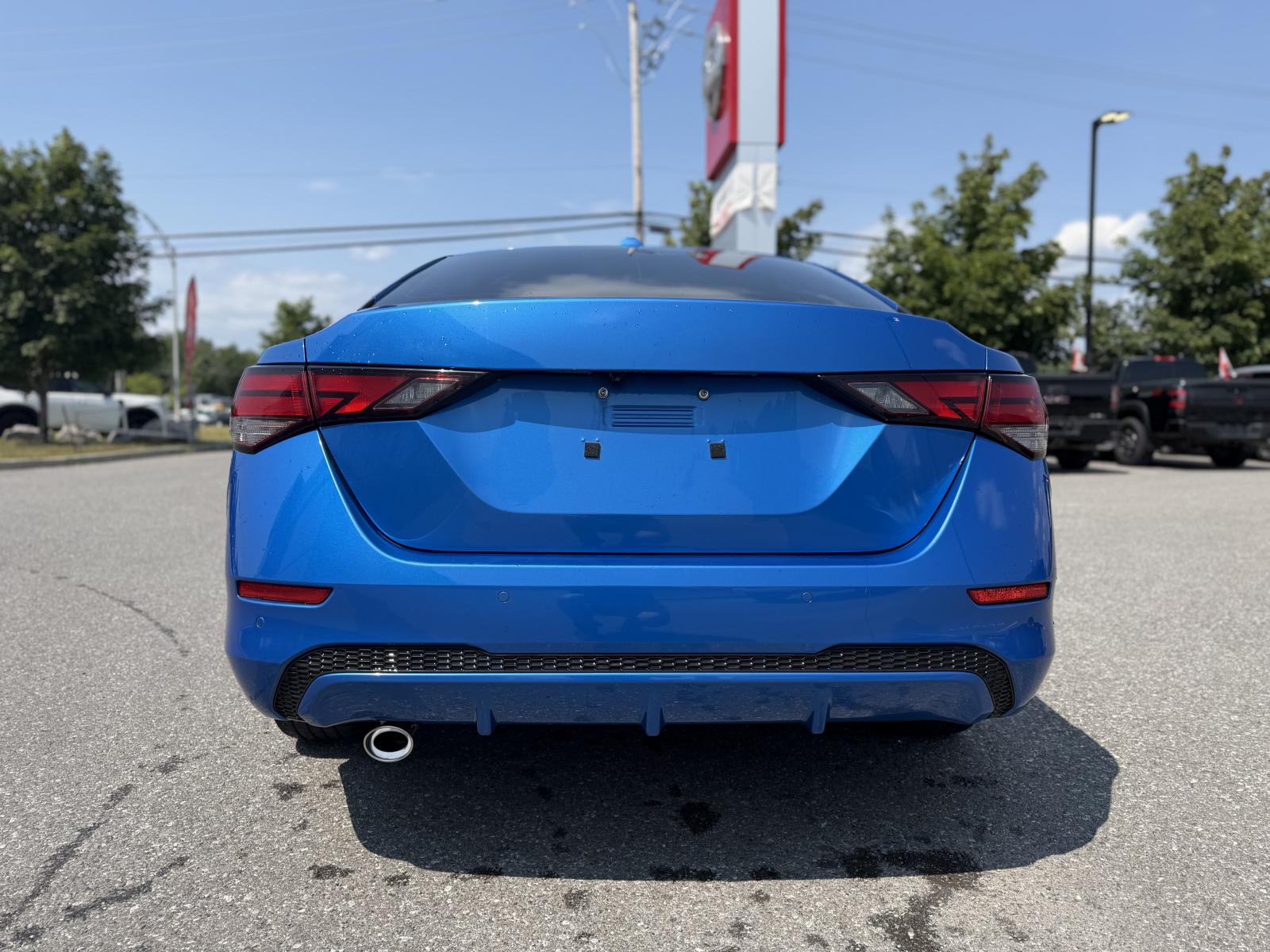 Nissan Sentra SV 2020 — photo 7