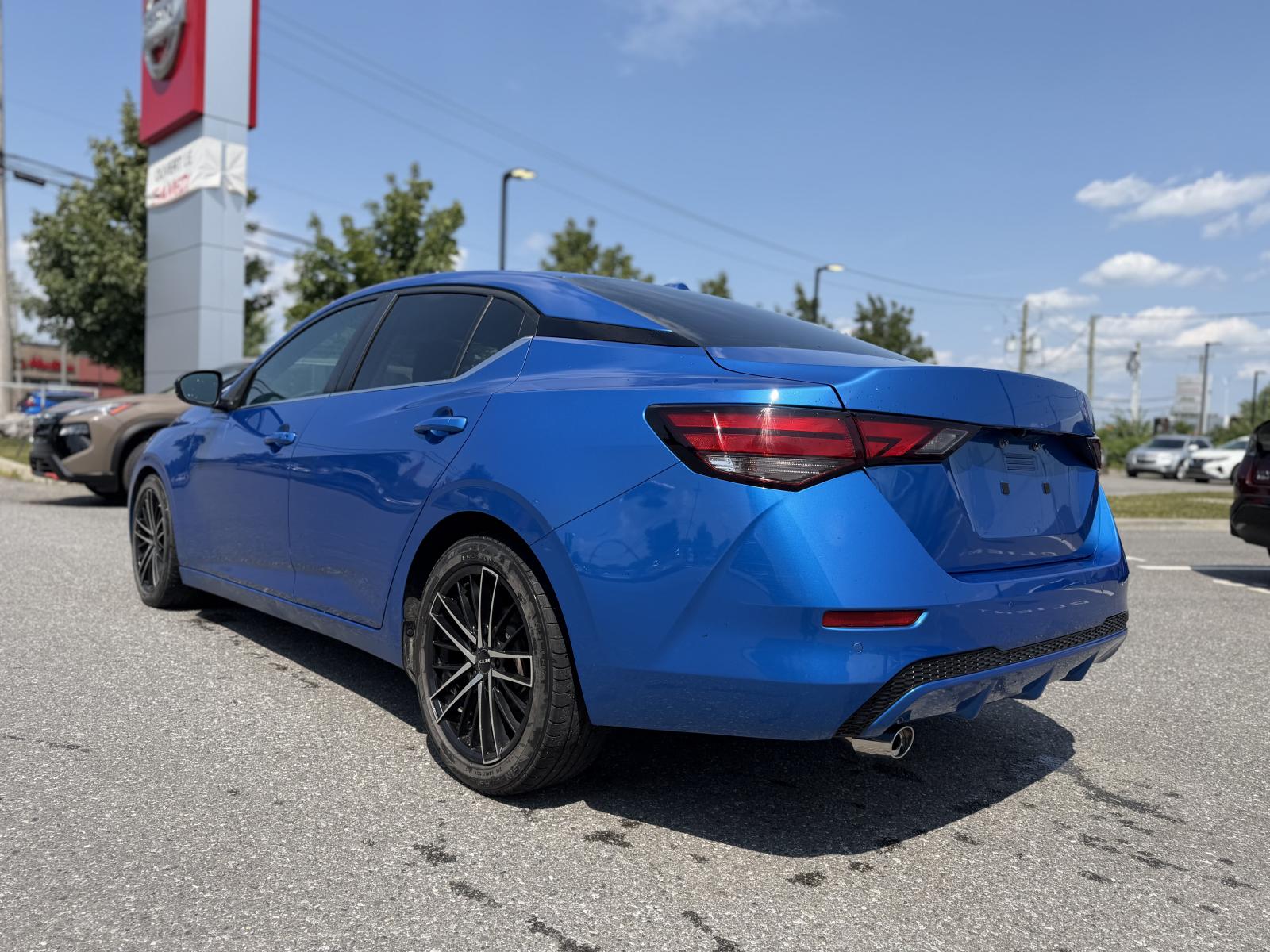 Nissan Sentra SV 2020 — photo 8