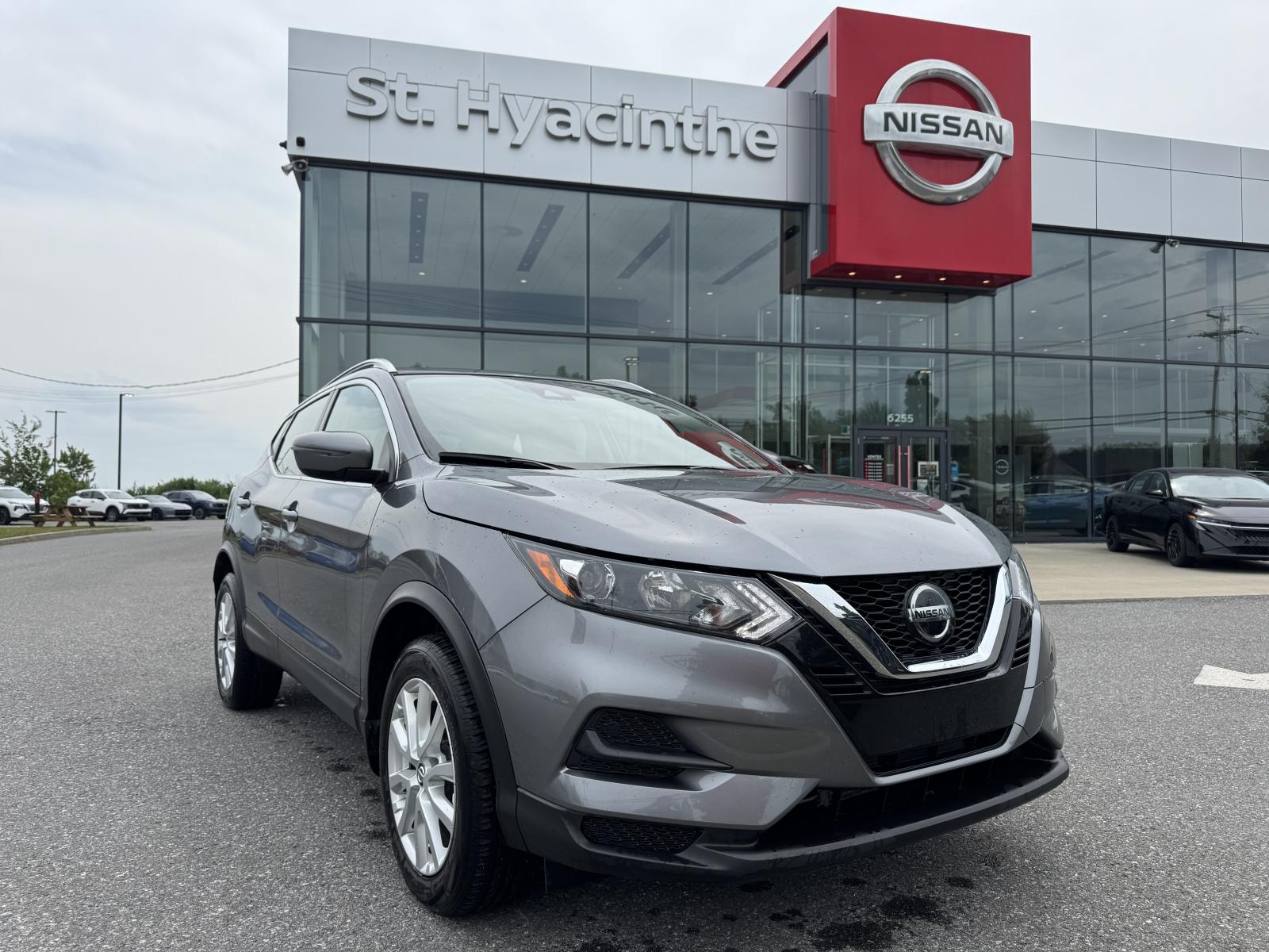 Nissan Qashqai SV 2023