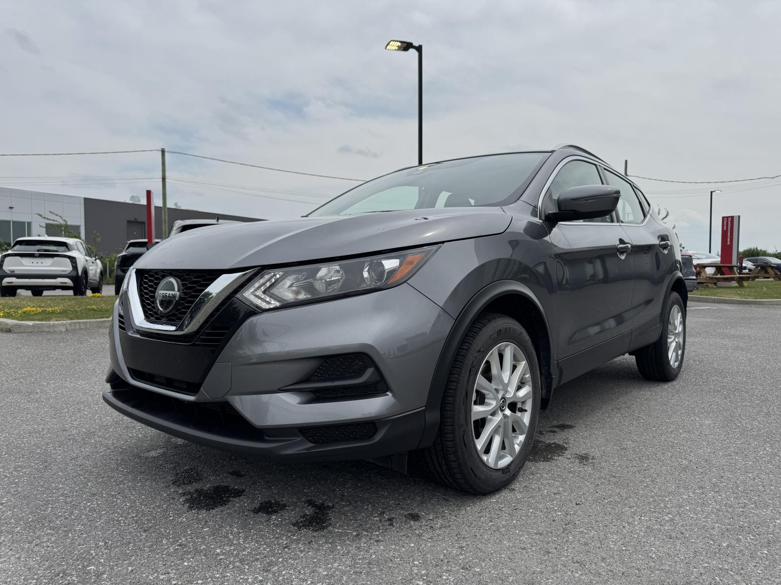 Nissan Qashqai SV 2023 — photo 2