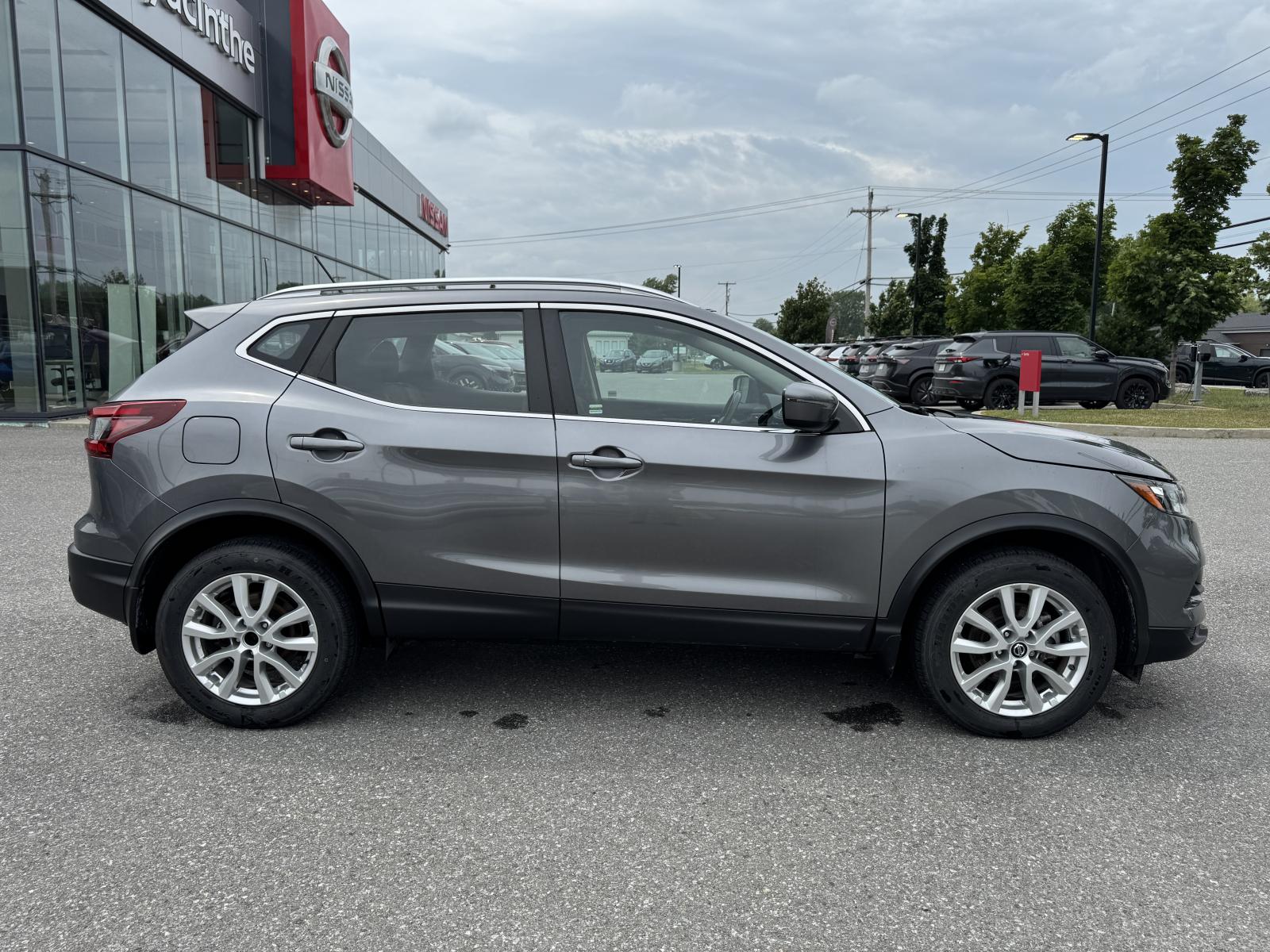 Nissan Qashqai SV 2023 — photo 5
