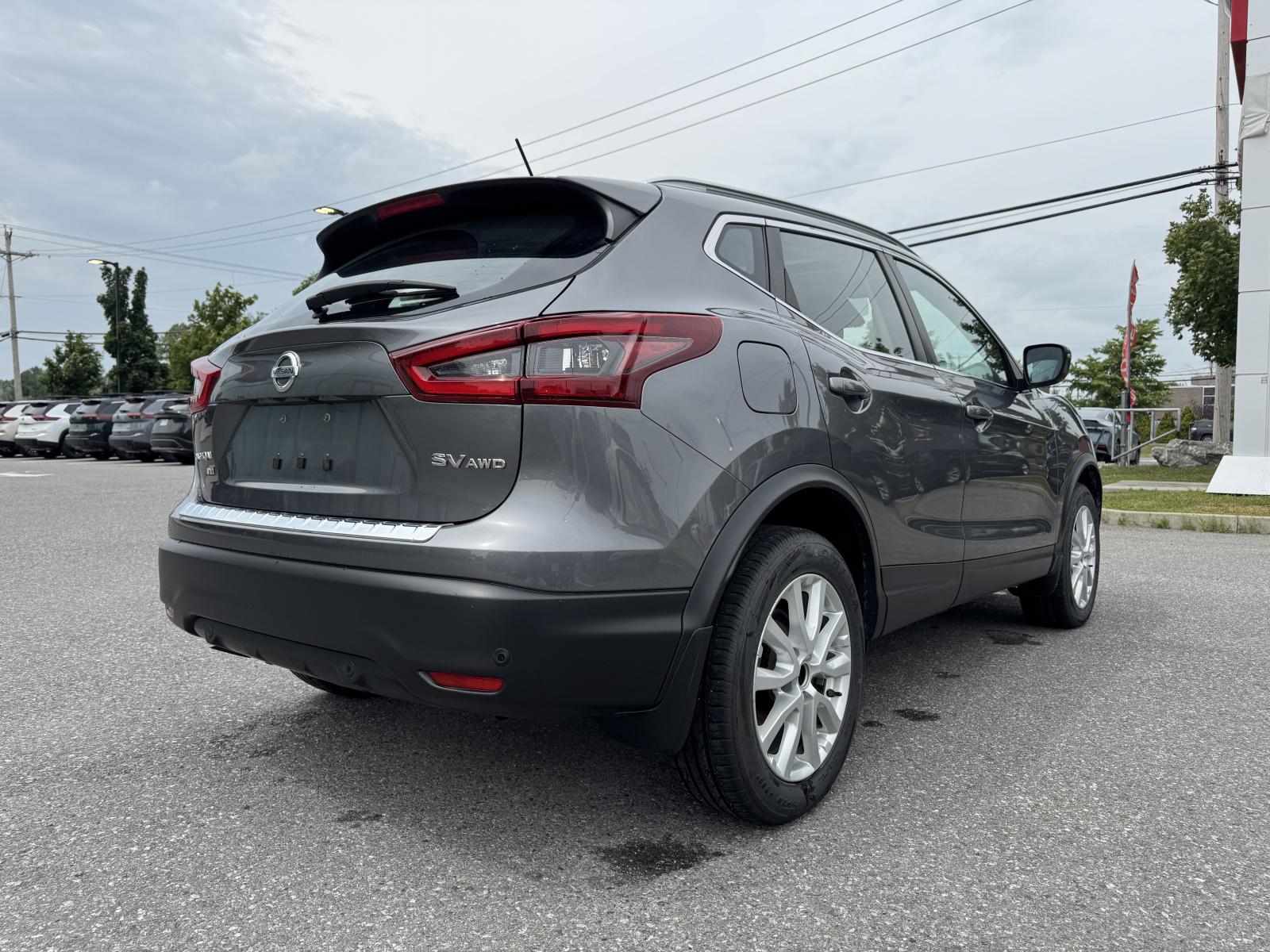 Nissan Qashqai SV 2023 — photo 6