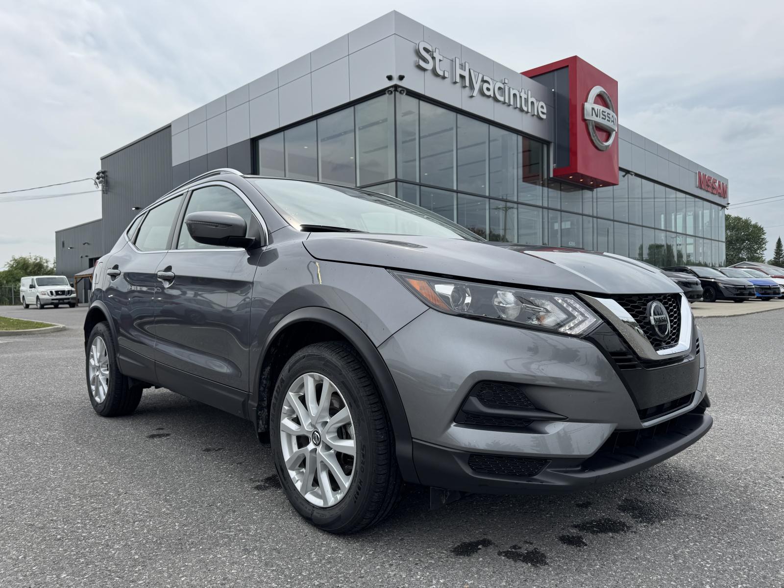 Nissan Qashqai SV 2023 — photo 4