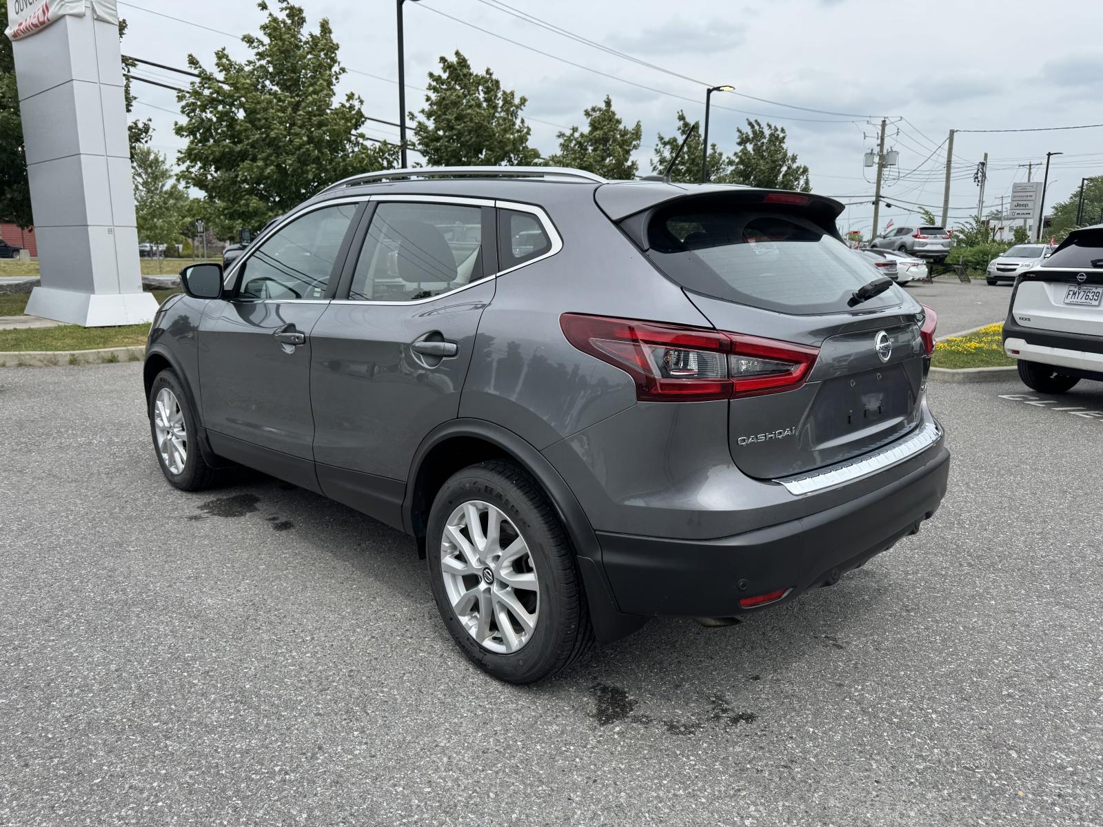 Nissan Qashqai SV 2023 — photo 8