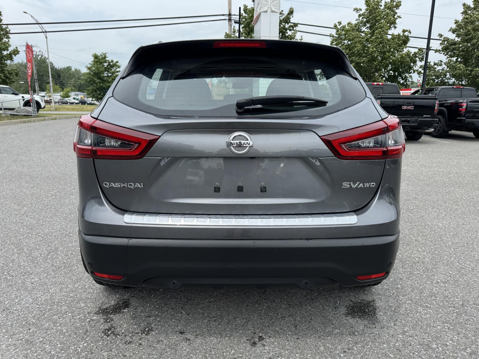 Nissan Qashqai SV 2023 — photo 7