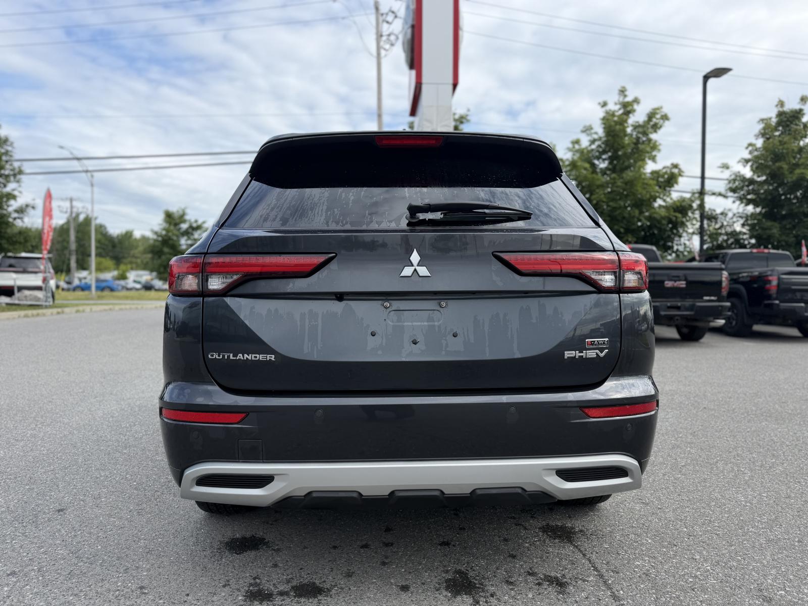 Mitsubishi Outlander SEL PHEV 2025 — photo 7