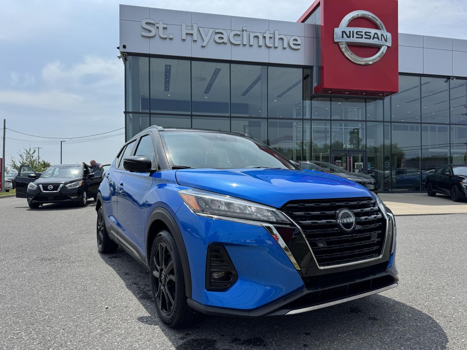 Nissan Kicks SR Premium 2022