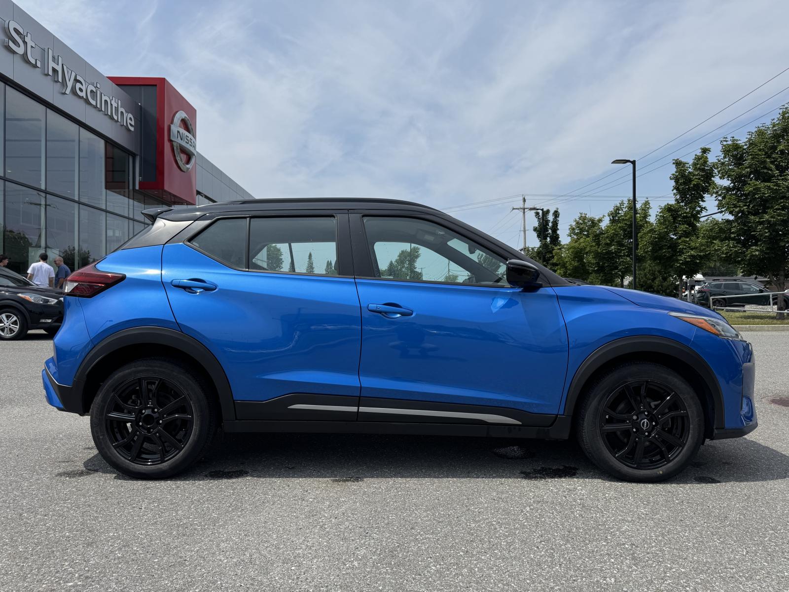 Nissan Kicks SR Premium 2022 — photo 5