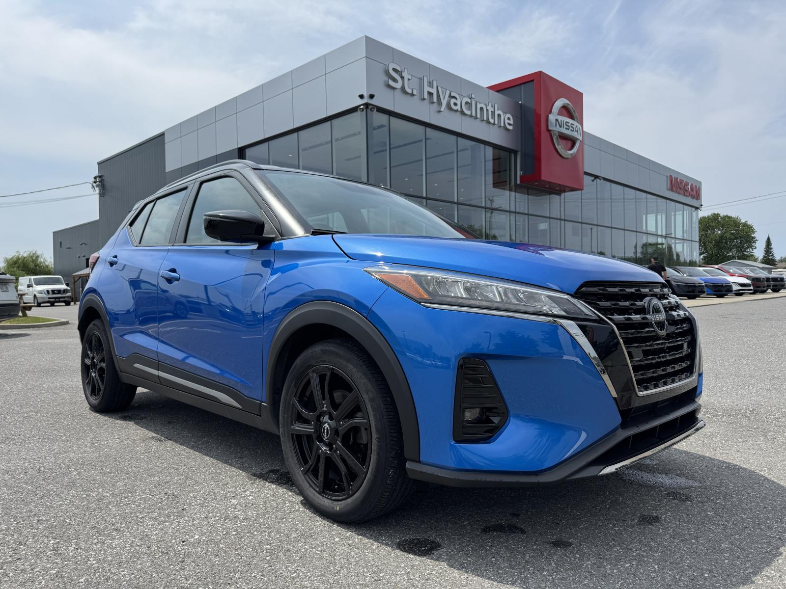Nissan Kicks SR Premium 2022 — photo 4