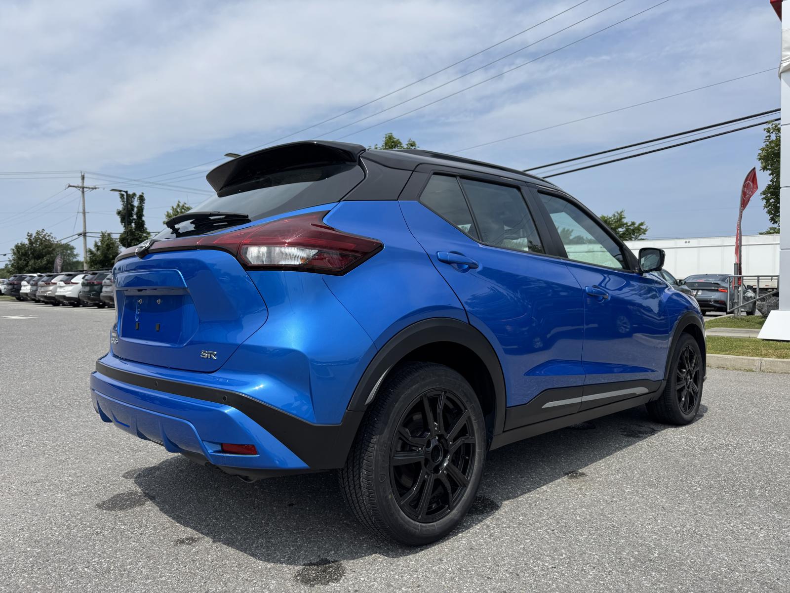 Nissan Kicks SR Premium 2022 — photo 6