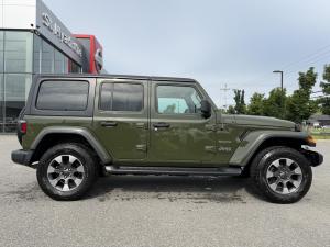 Thumbnail 5 Jeep Wrangler Unlimited Sahara 2021