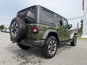 Thumbnail 6 Jeep Wrangler Unlimited Sahara 2021