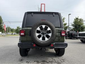 Thumbnail 7 Jeep Wrangler Unlimited Sahara 2021