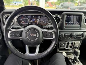 Thumbnail 11 Jeep Wrangler Unlimited Sahara 2021