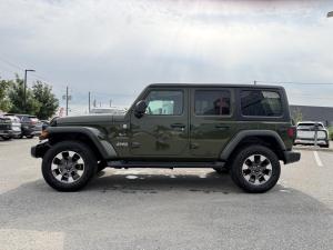 Thumbnail 9 Jeep Wrangler Unlimited Sahara 2021