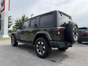 Thumbnail 8 Jeep Wrangler Unlimited Sahara 2021