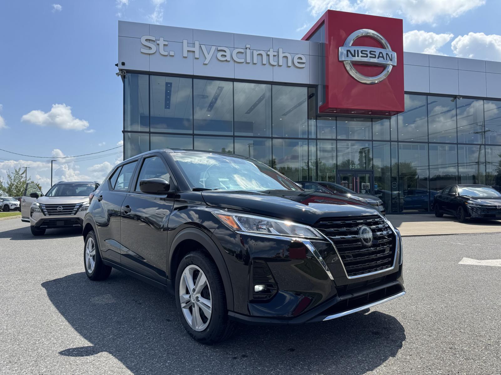 Nissan Kicks S 2024