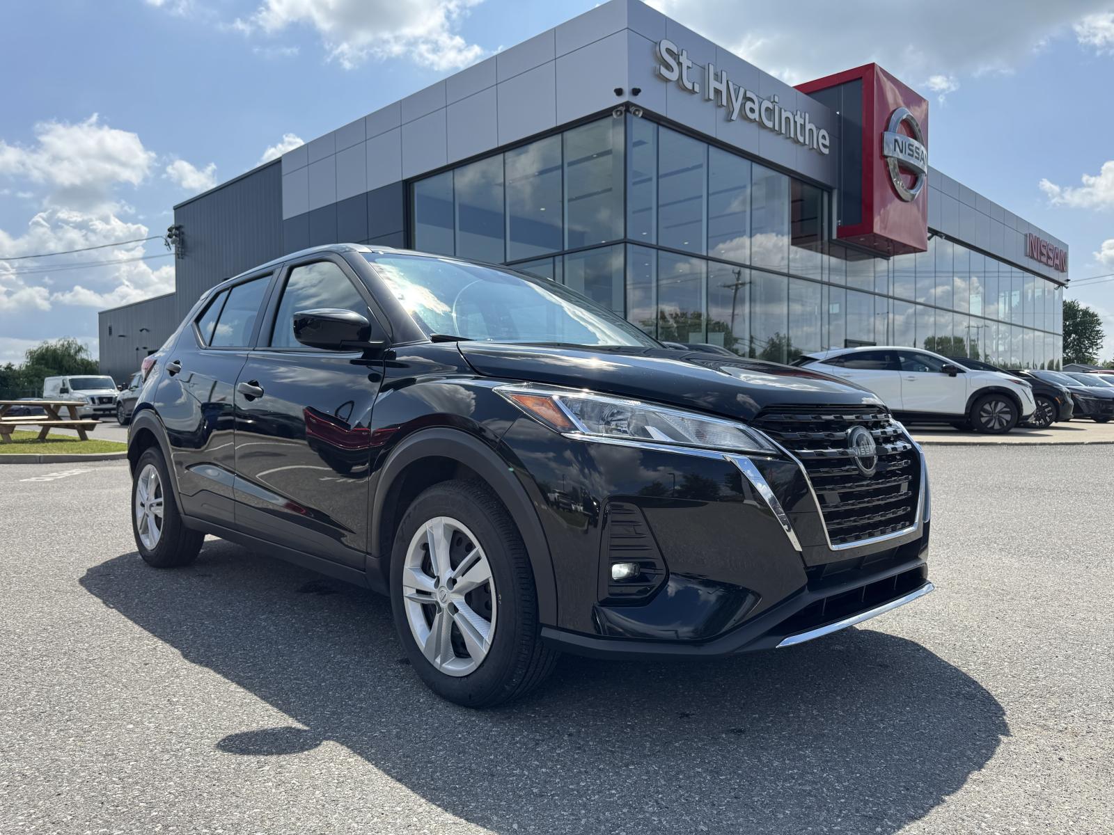 Nissan Kicks S 2024 — photo 4