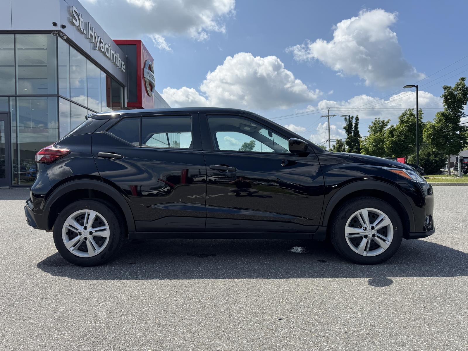 Nissan Kicks S 2024 — photo 5