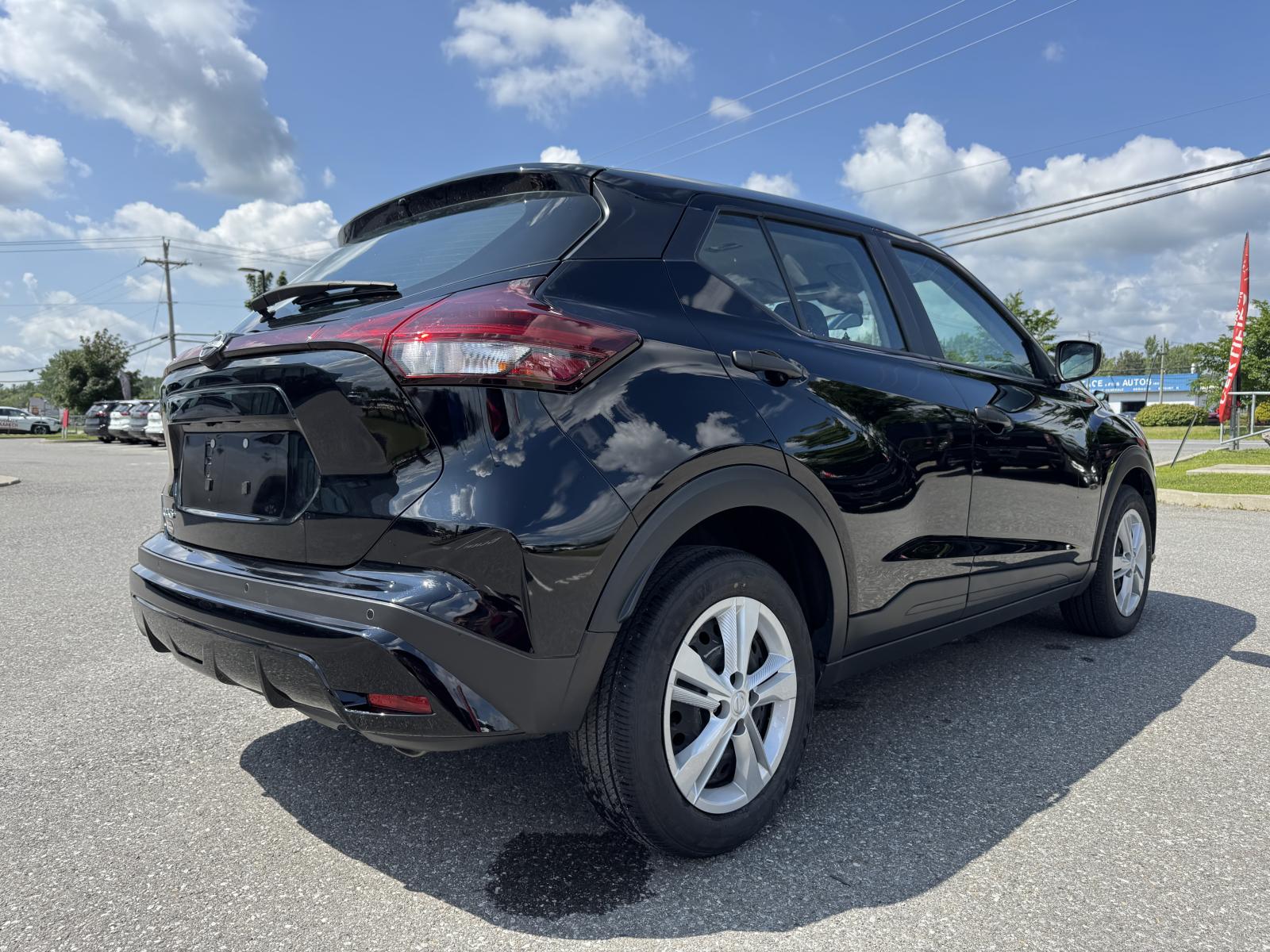 Nissan Kicks S 2024 — photo 6