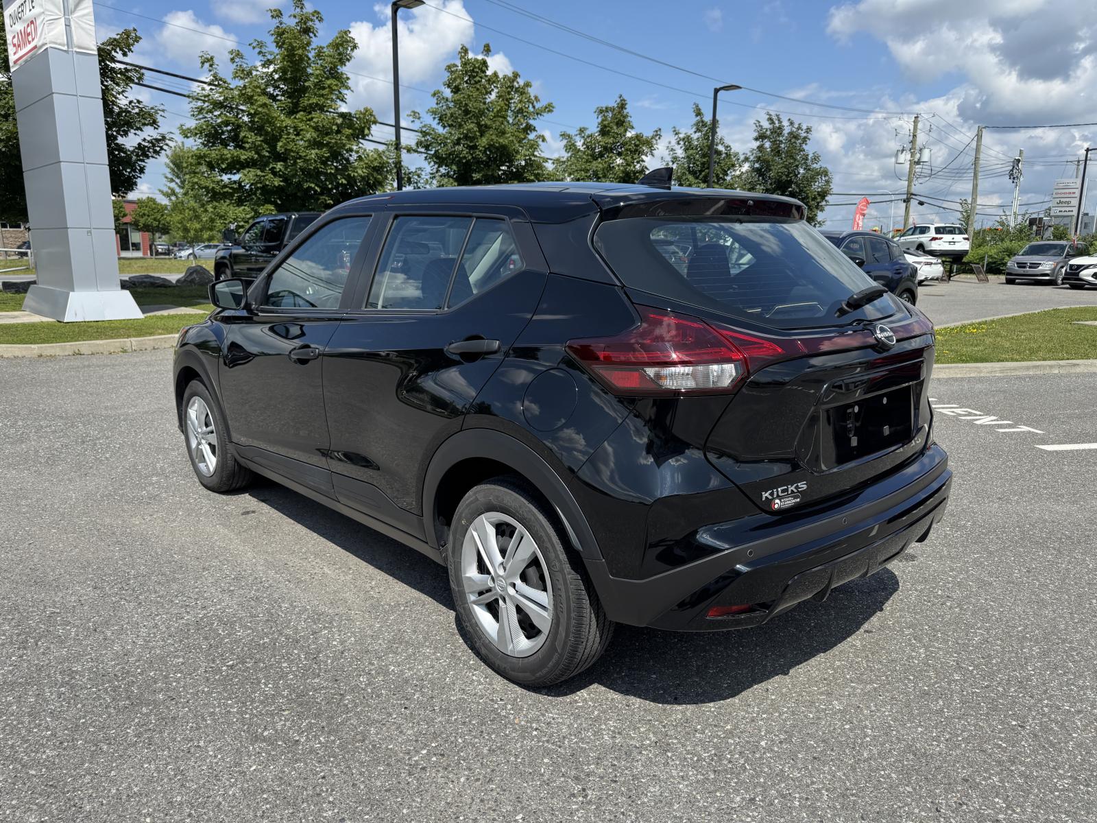 Nissan Kicks S 2024 — photo 8