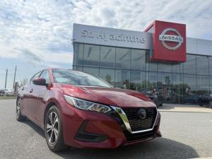 2022 Nissan Sentra SV - Image 1