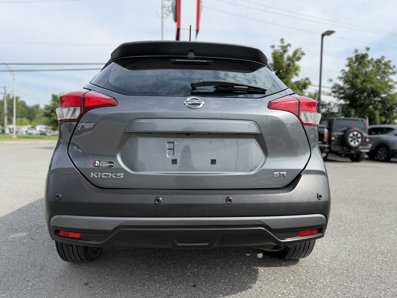 Nissan Kicks SR 2020 — photo 7