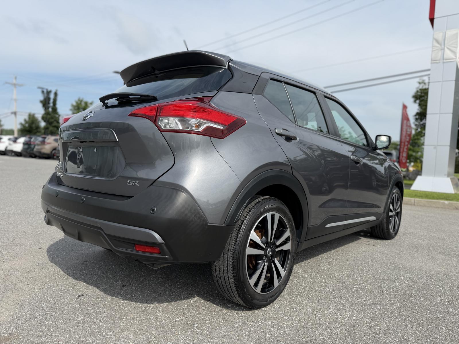 Nissan Kicks SR 2020 — photo 6