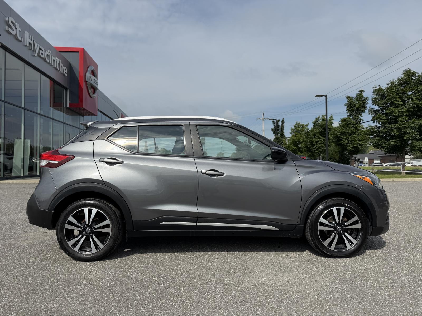 Nissan Kicks SR 2020 — photo 5