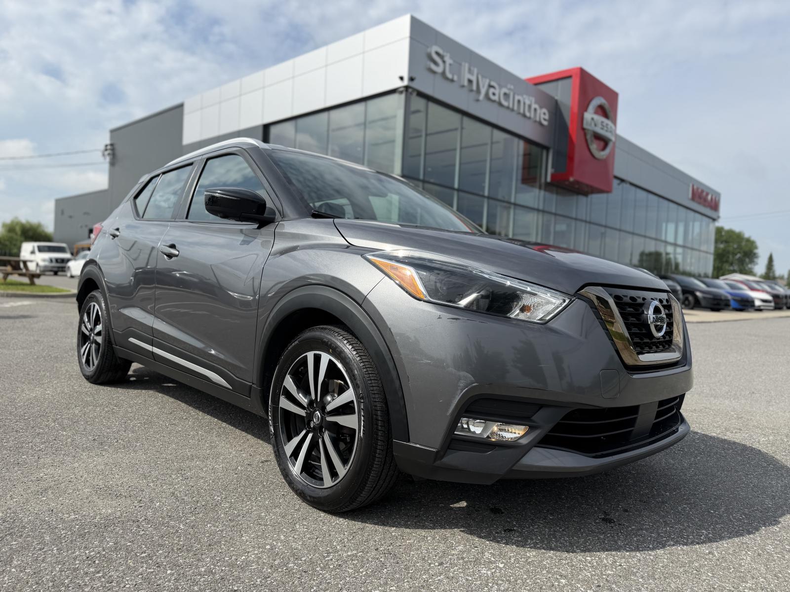 Nissan Kicks SR 2020 — photo 4
