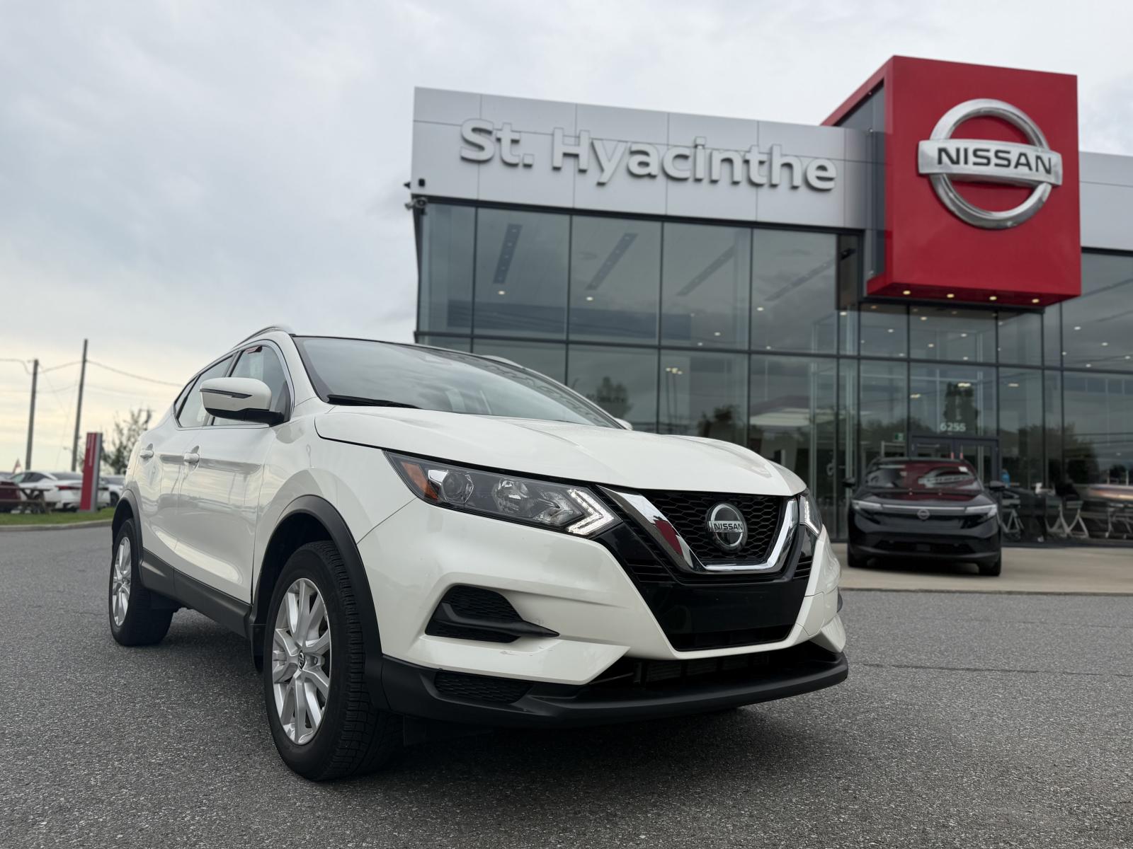 Nissan Qashqai SV 2021