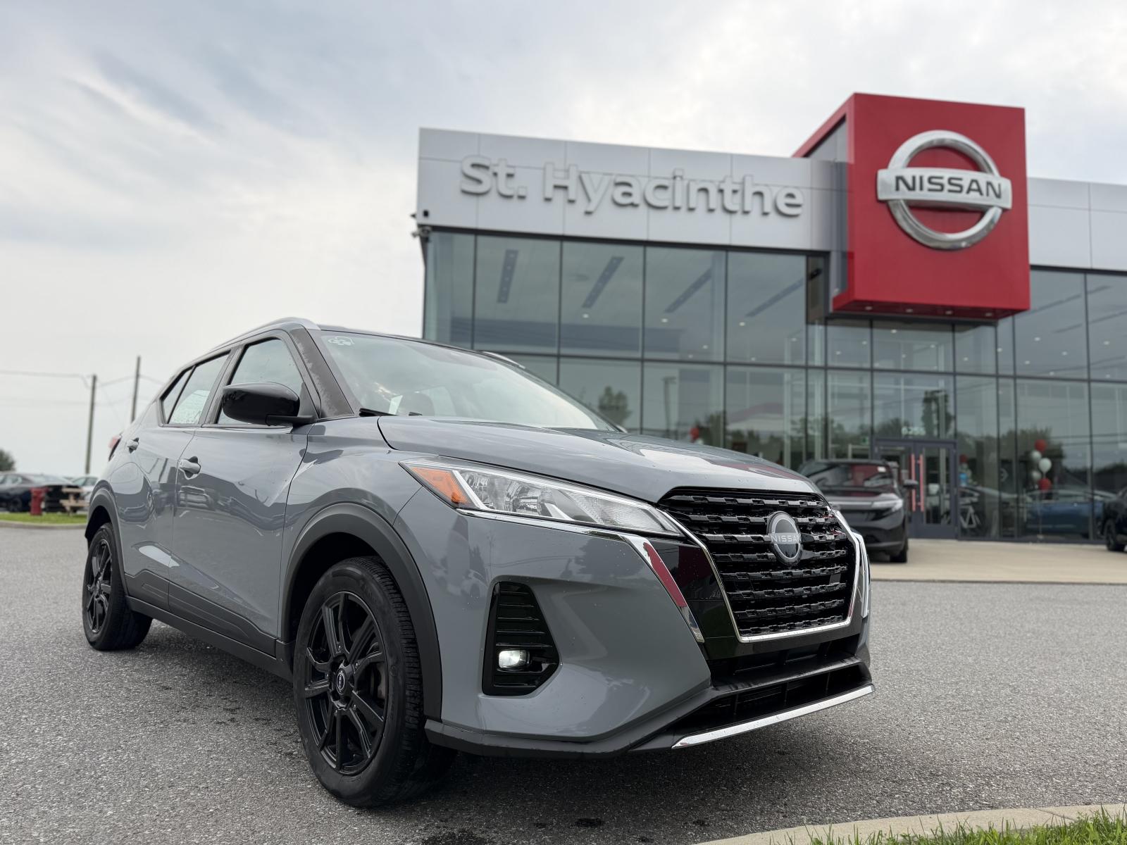 Nissan Kicks SV Special Edition 2023
