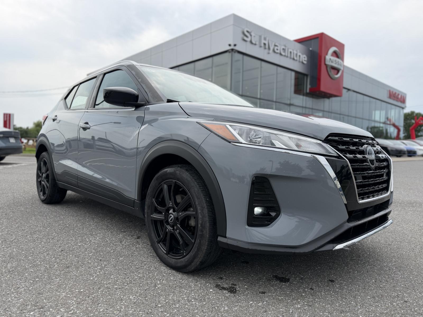 Nissan Kicks SV Special Edition 2023 — photo 4