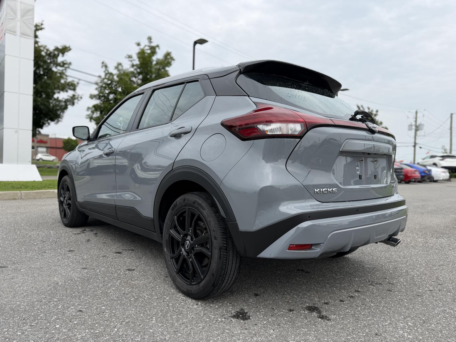 Nissan Kicks SV Special Edition 2023 — photo 8