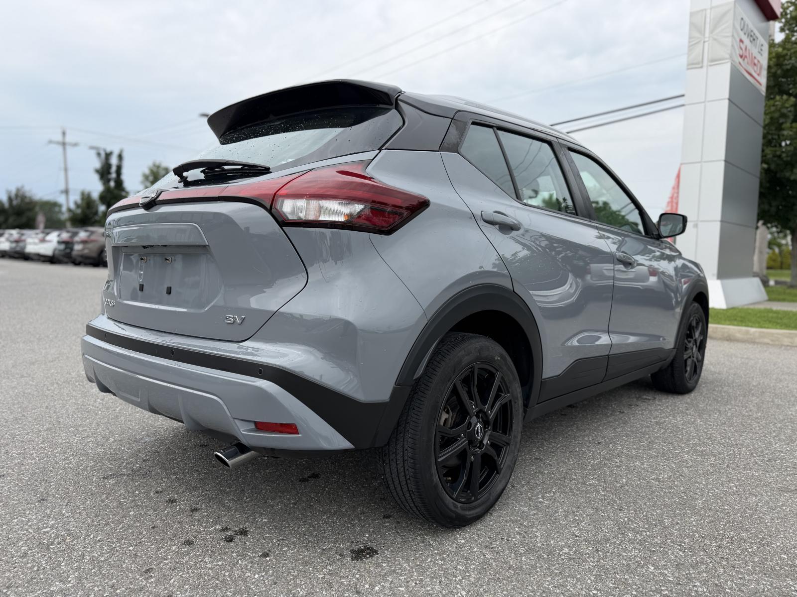 Nissan Kicks SV Special Edition 2023 — photo 6