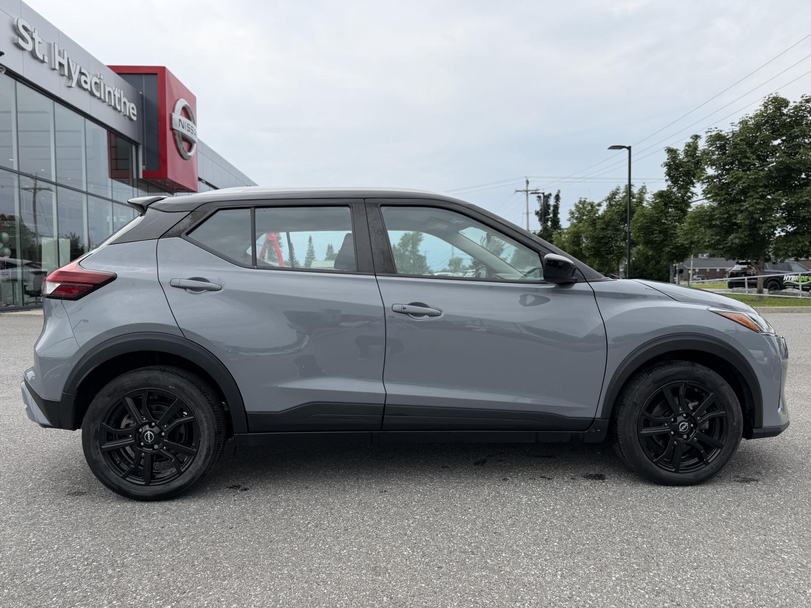Nissan Kicks SV Special Edition 2023 — photo 5