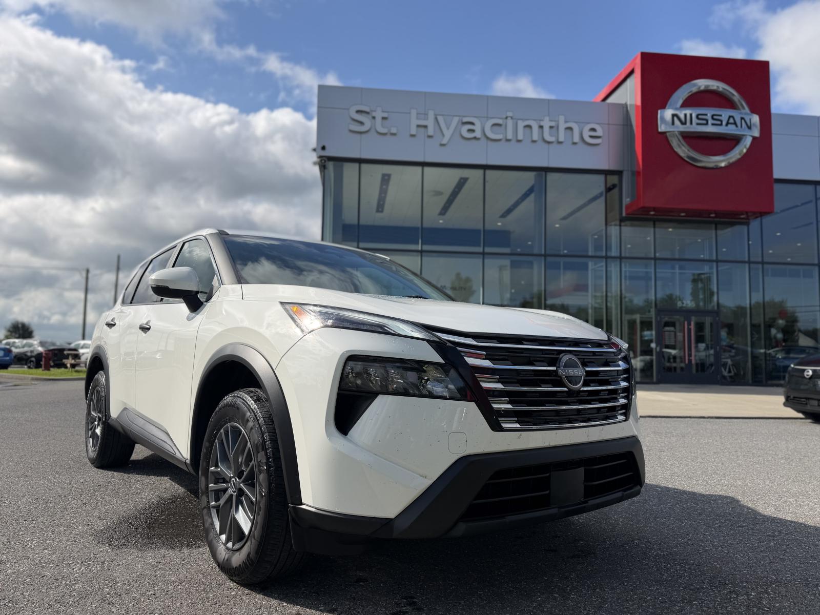 Nissan Rogue S 2024