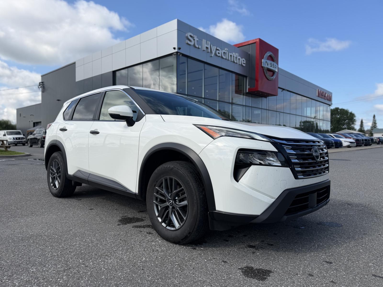 Nissan Rogue S 2024 — photo 4