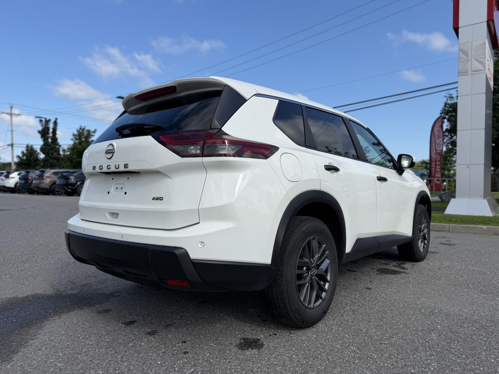 Nissan Rogue S 2024 — photo 6