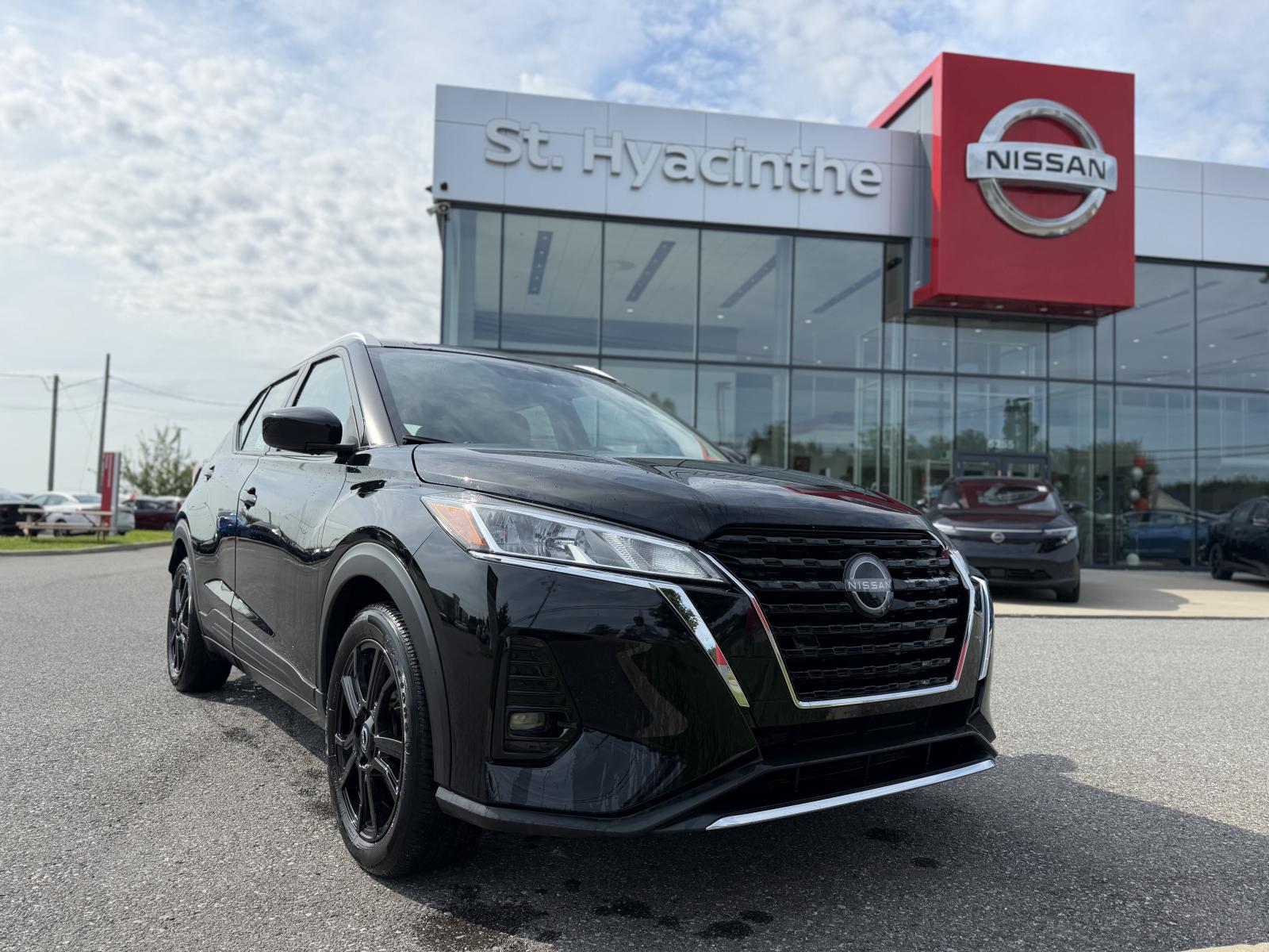 Nissan Kicks SV Special Edition 2023