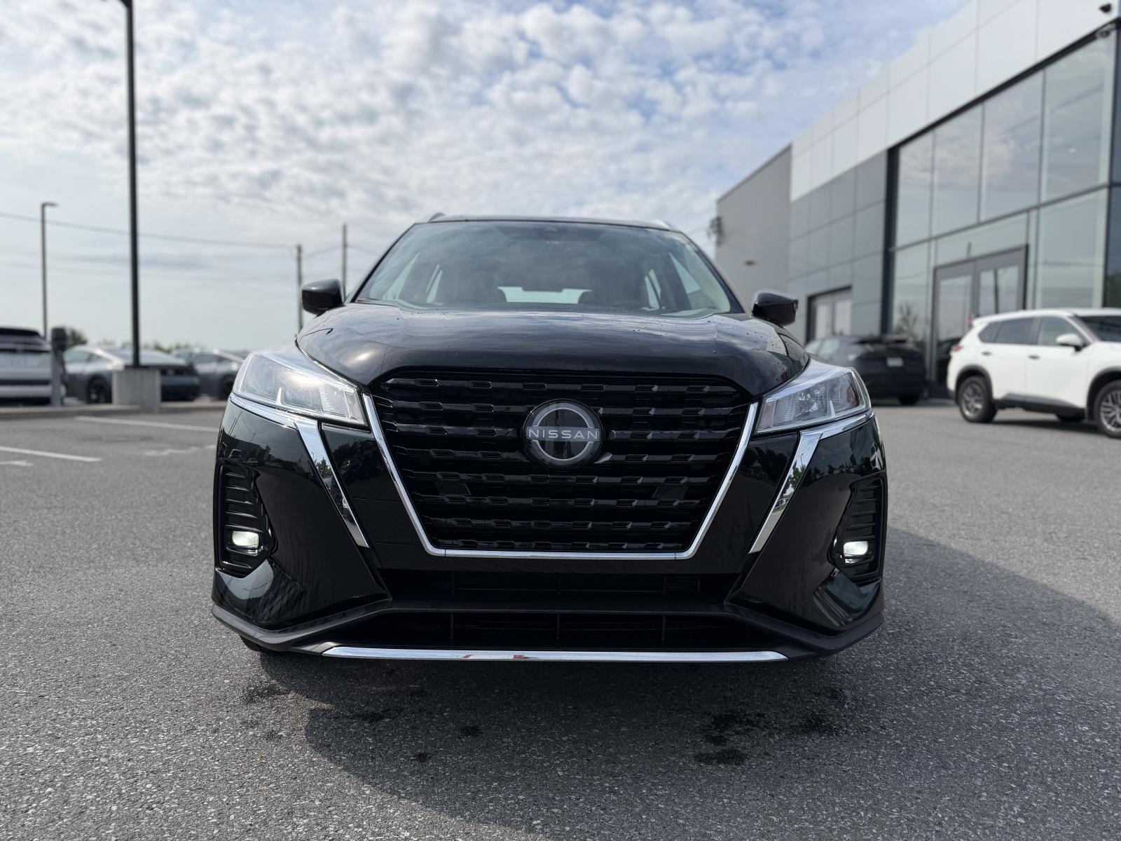 Nissan Kicks SV Special Edition 2023 — photo 3