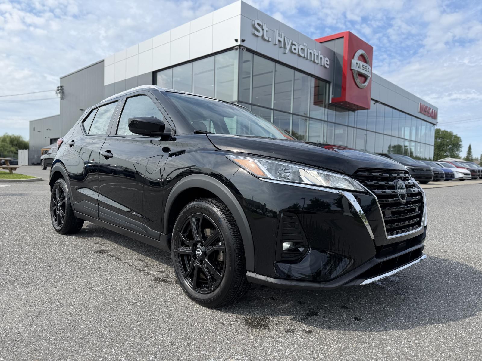 Nissan Kicks SV Special Edition 2023 — photo 4
