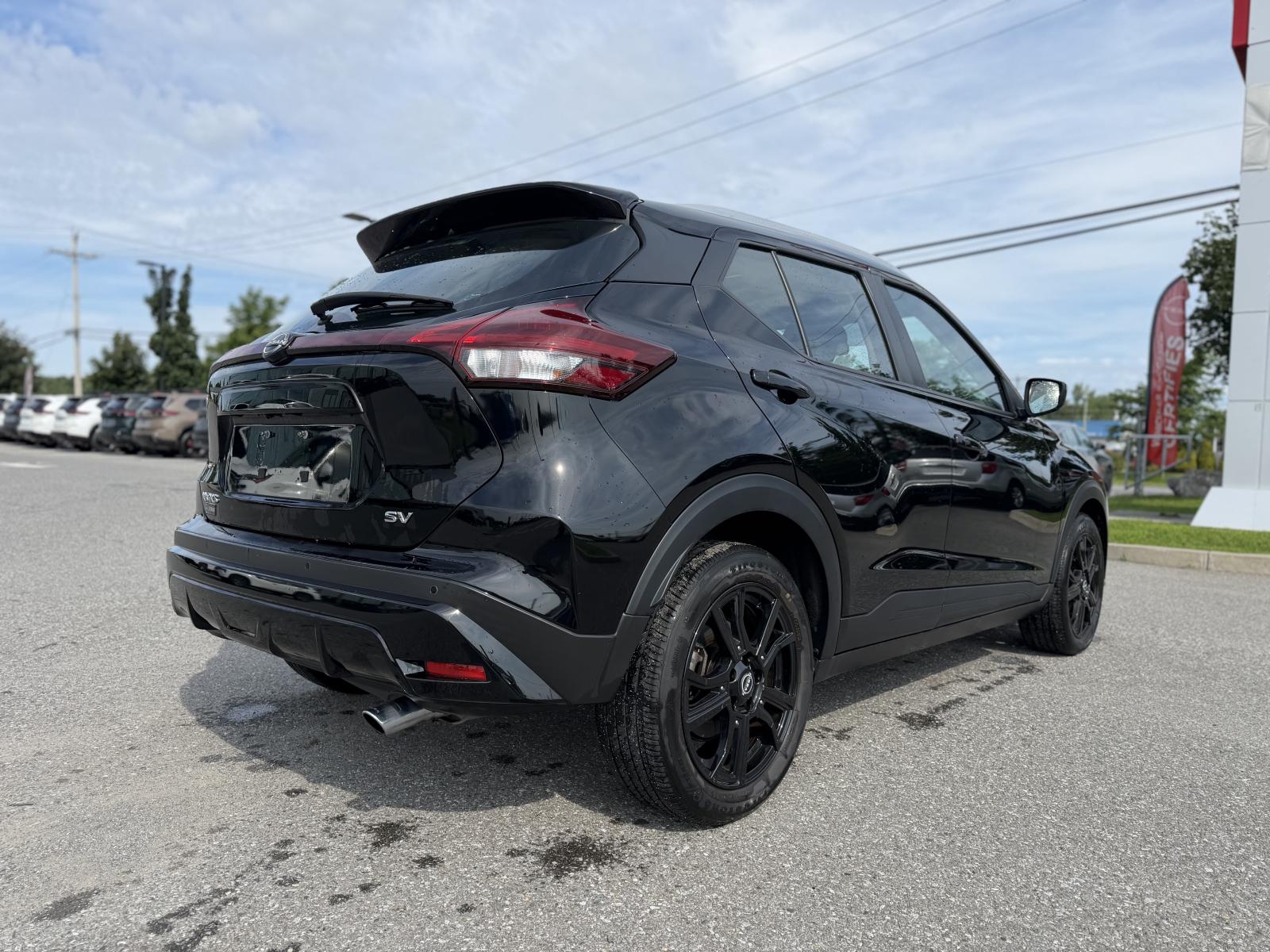 Nissan Kicks SV Special Edition 2023 — photo 6