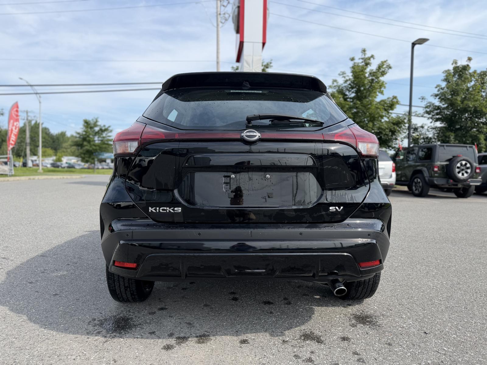 Nissan Kicks SV Special Edition 2023 — photo 7