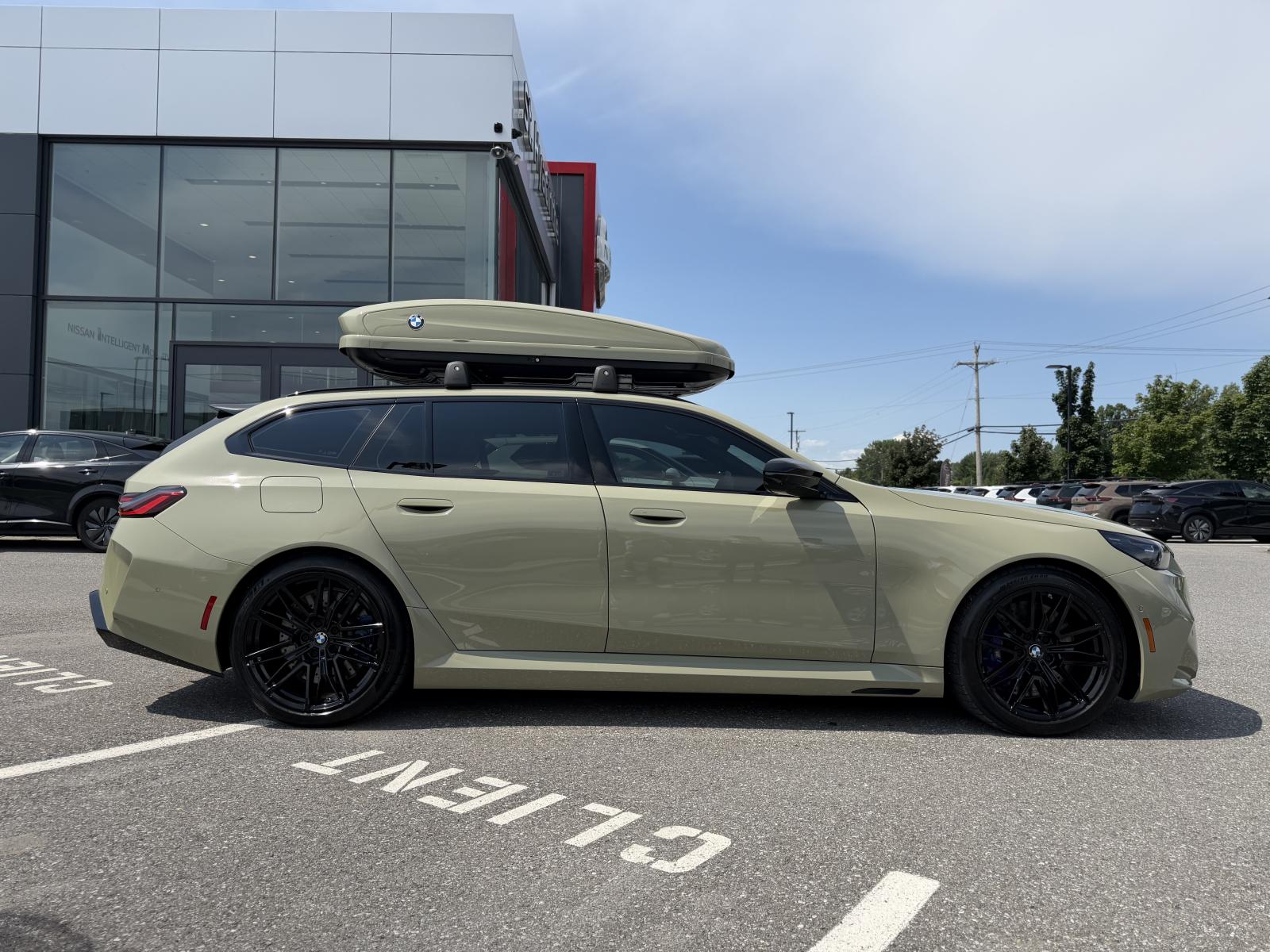 BMW M5 Touring 2025 — photo 5