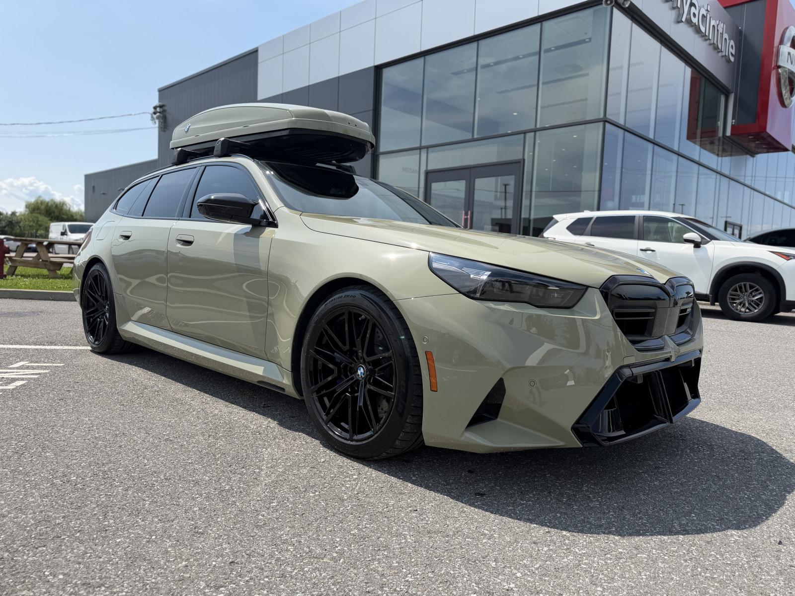 BMW M5 Touring 2025 — photo 4