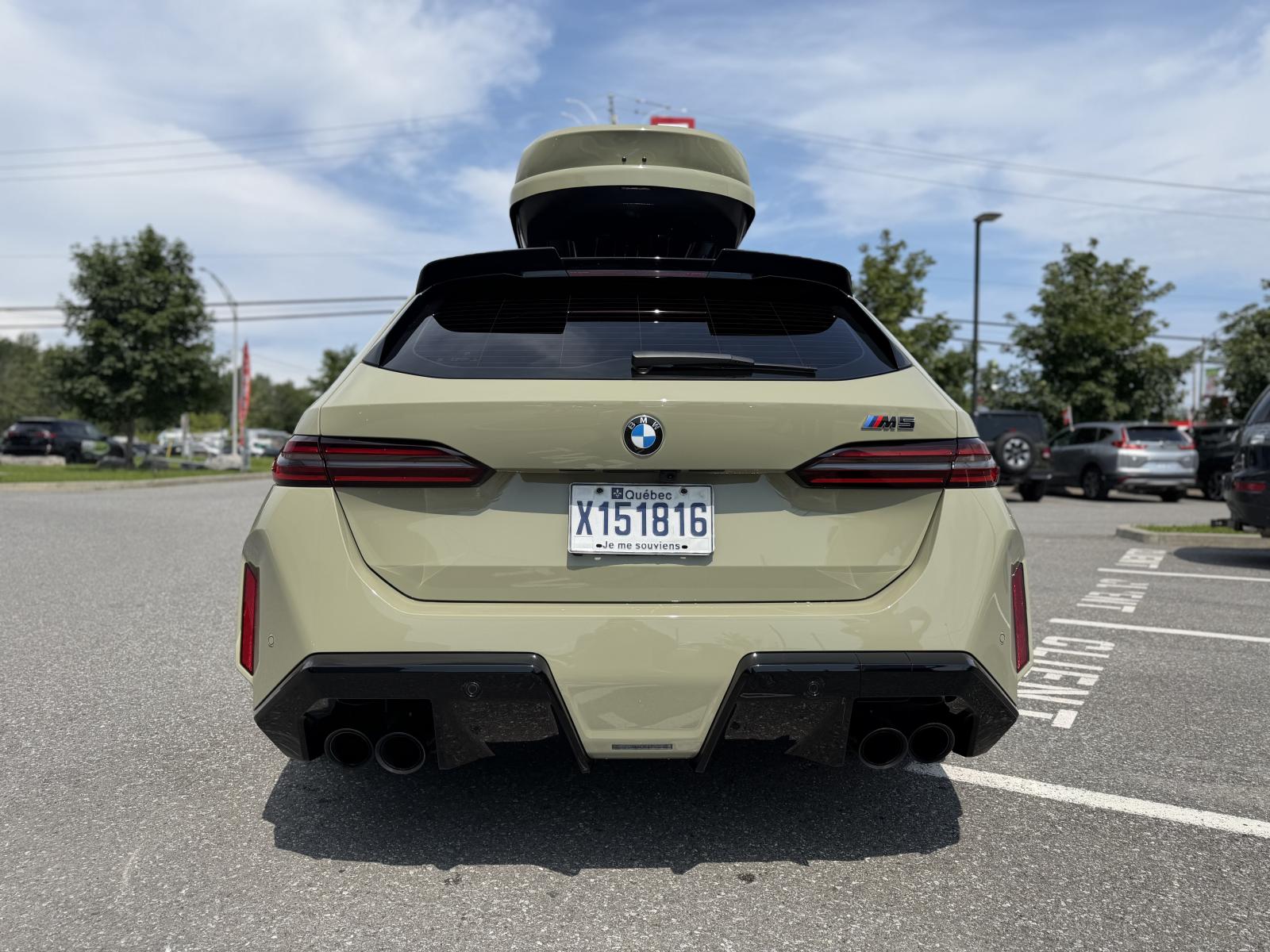 BMW M5 Touring 2025 — photo 7